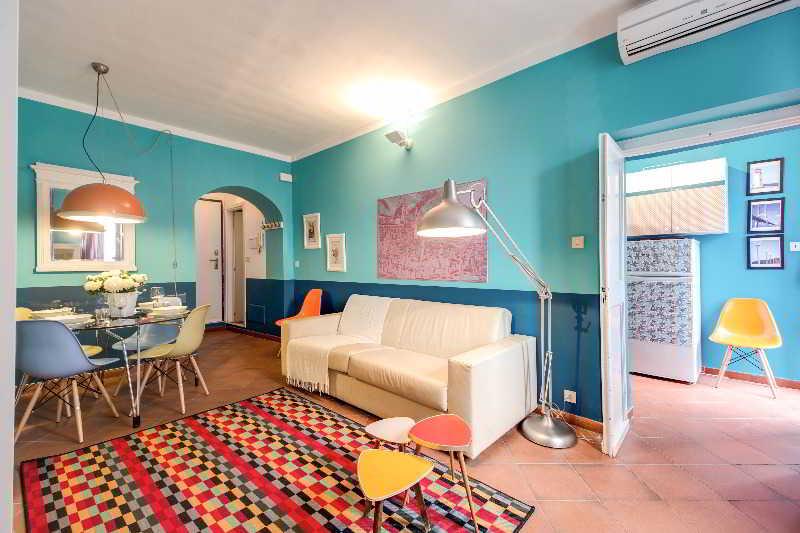 Hotel Genovesi Rth Roma