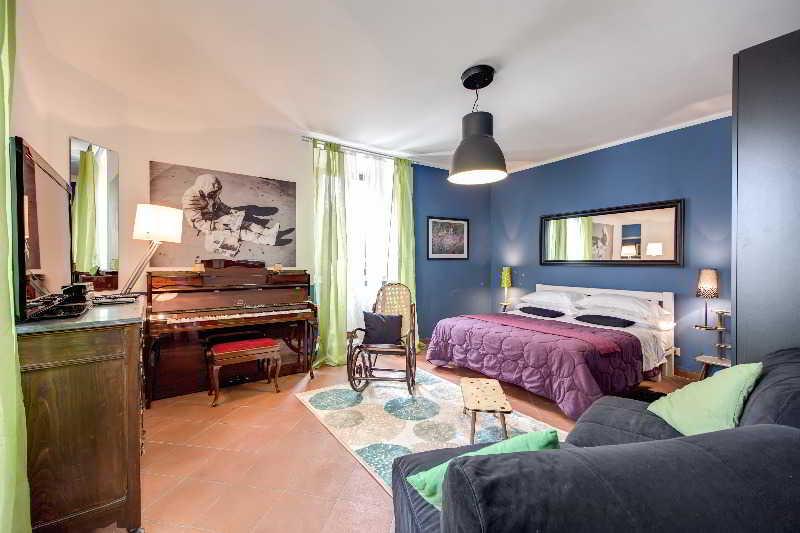 Hotel Genovesi Rth Roma